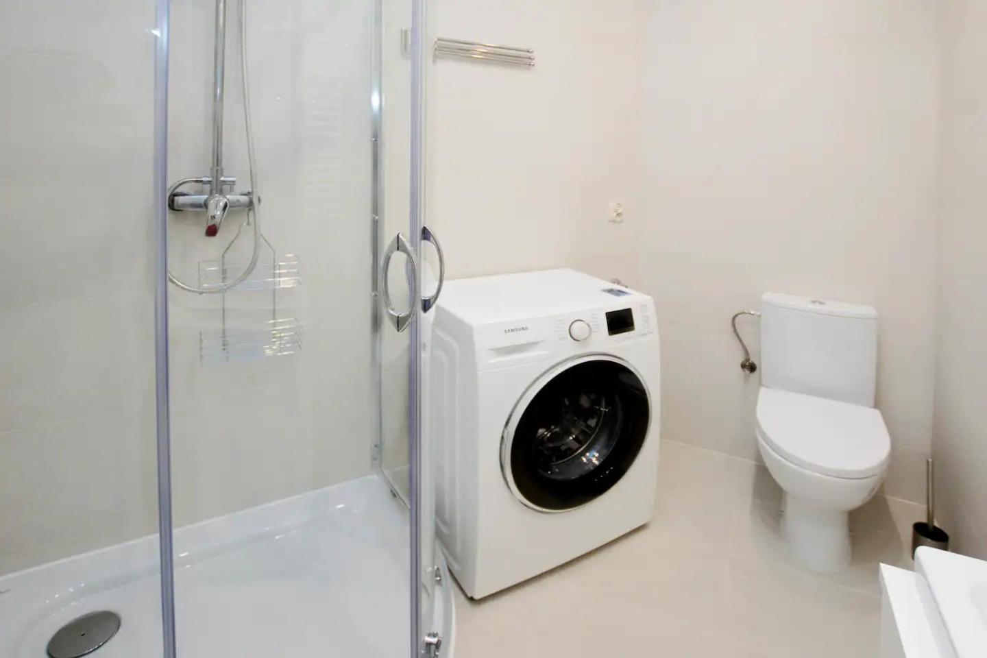 Jewish Quarter - 54 Starowislna Street Apartment Красков Екстериор снимка