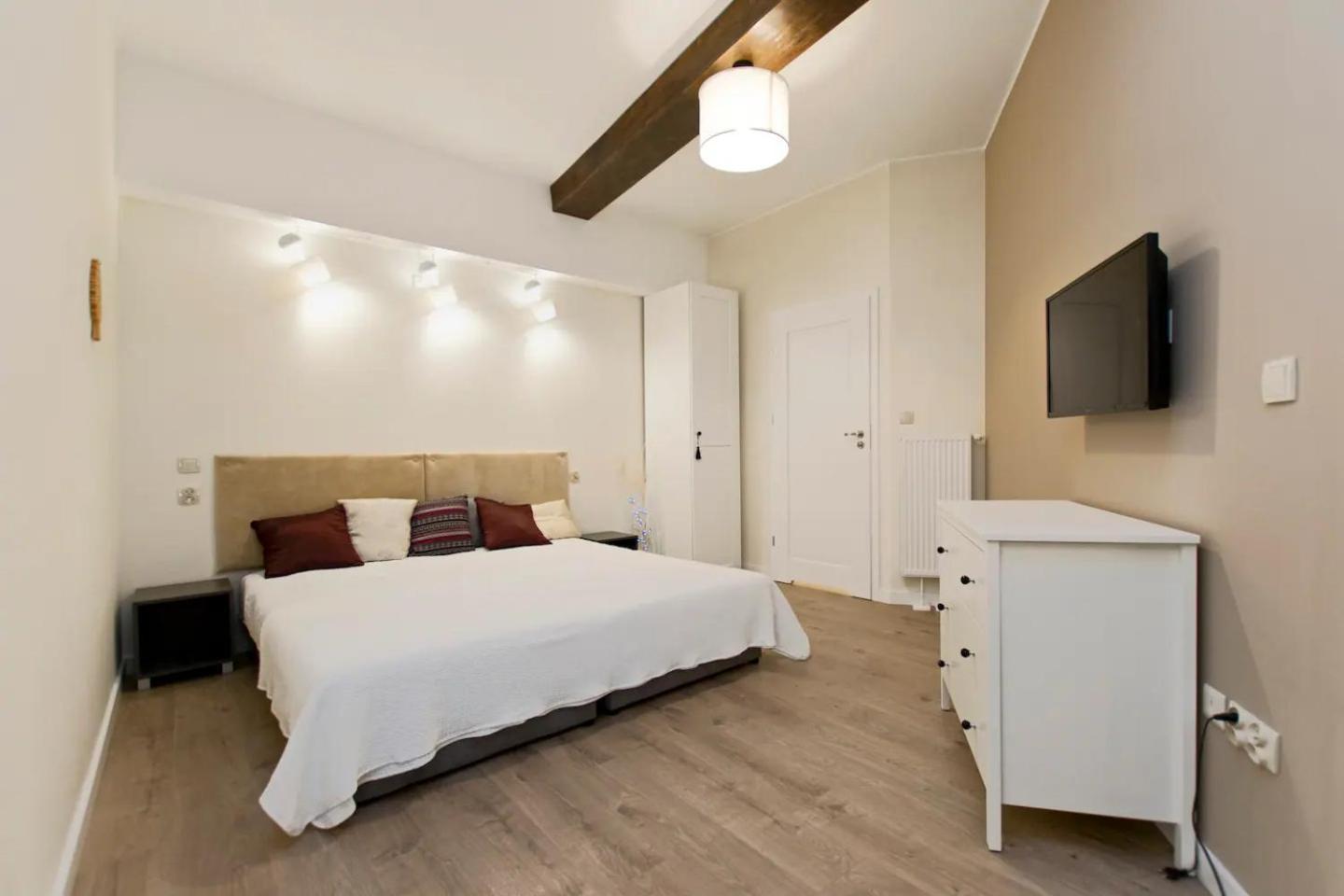 Jewish Quarter - 54 Starowislna Street Apartment Красков Екстериор снимка