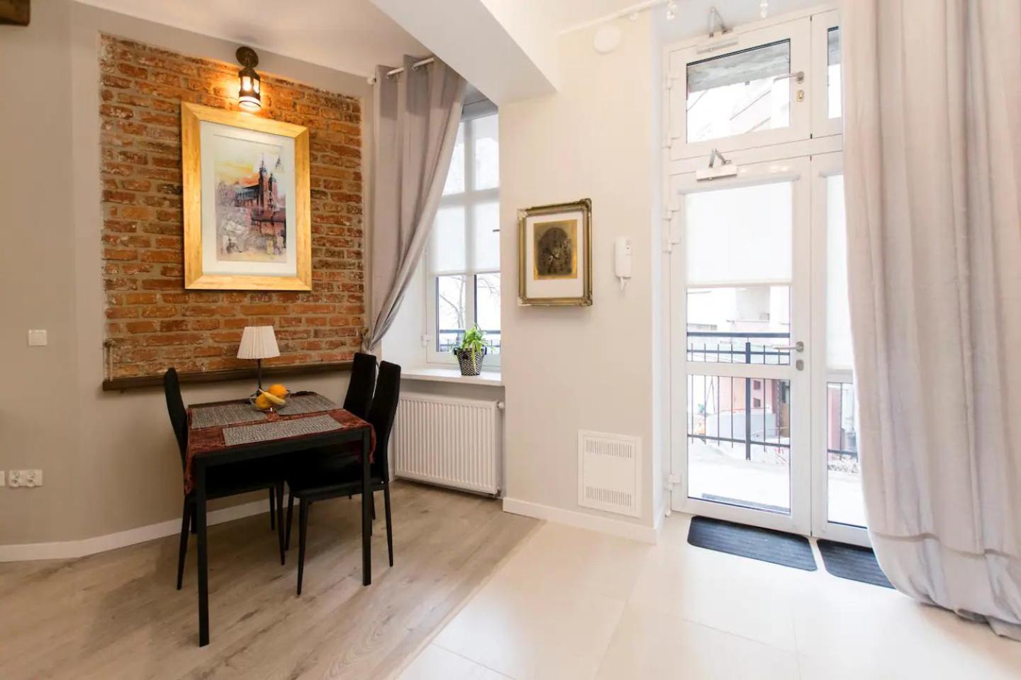 Jewish Quarter - 54 Starowislna Street Apartment Красков Екстериор снимка